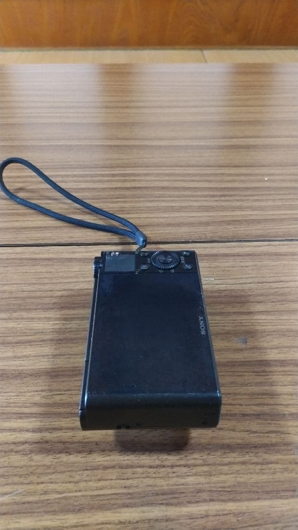 SONY RX100 第一世代 本体 箱 付き