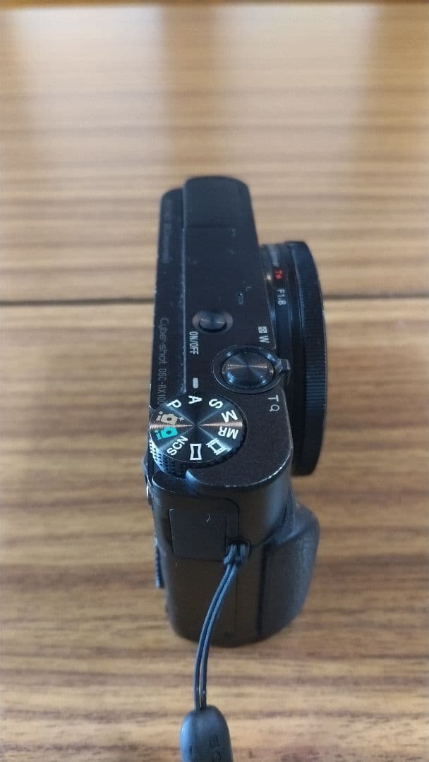 SONY RX100 第一世代 本体 箱 付き