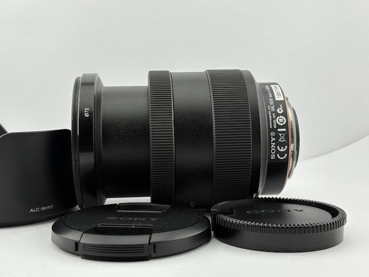 ★美品★ ソニー DT 16-50mm F2.8 SSM SAL1650