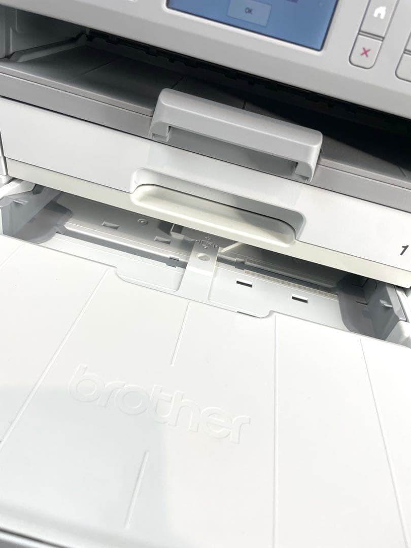 ●トータル印字枚数1733枚 brother MFC-J6983CDW●