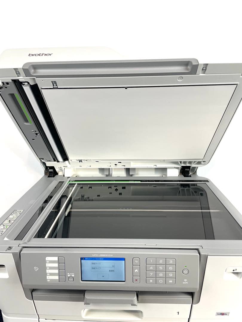 ●トータル印字枚数1733枚 brother MFC-J6983CDW●