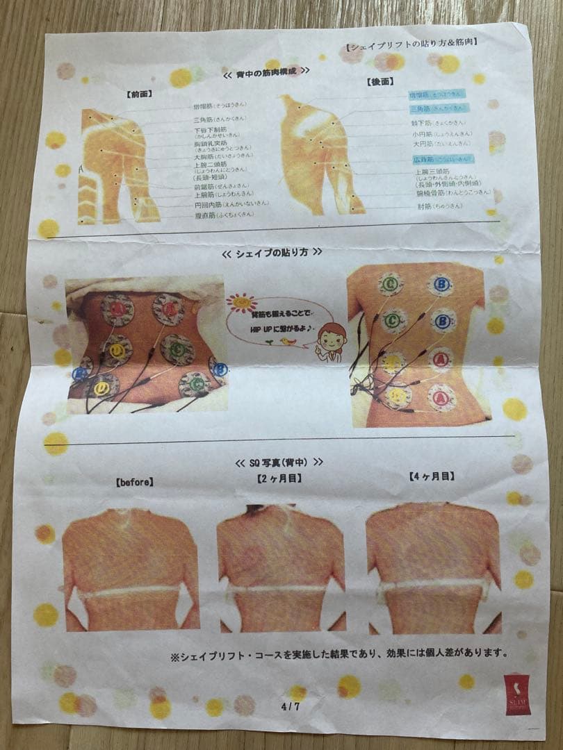 リアライズ EMS美容機器