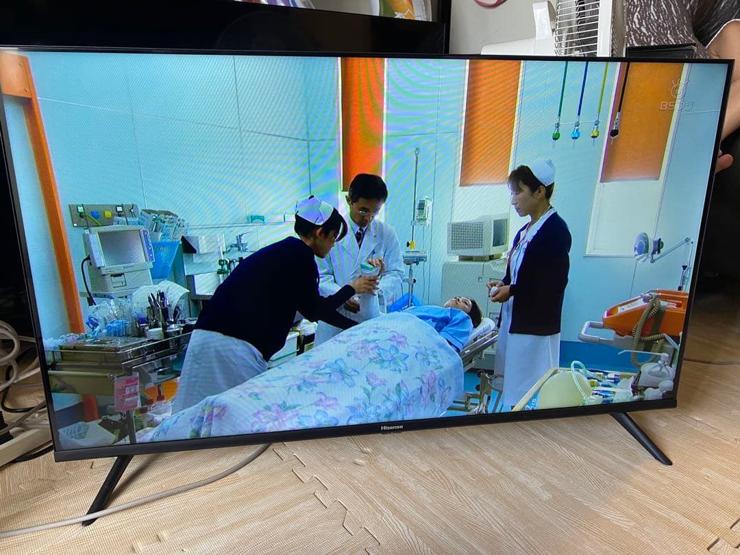 2022年製　40A35G ハイセンス テレビ 40A35G | ハイセンスジャパン株式会社