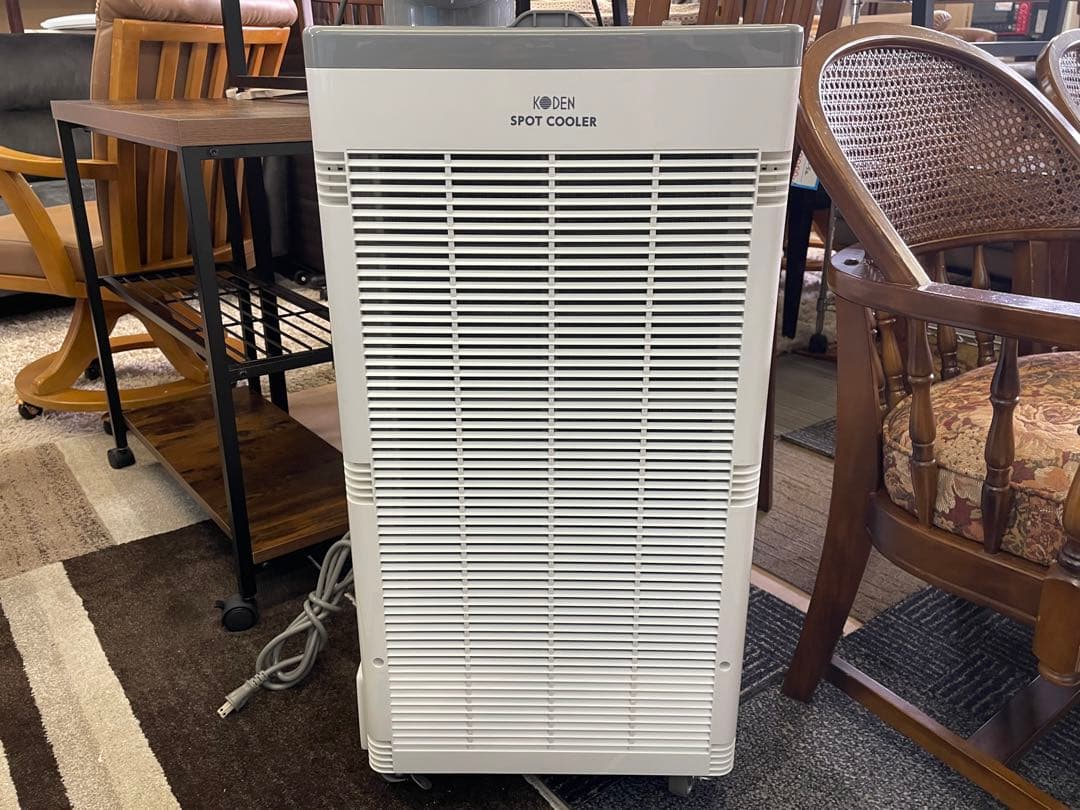 KODEN　スポットクーラー　KSM250D　2019年製　仙台　宮城