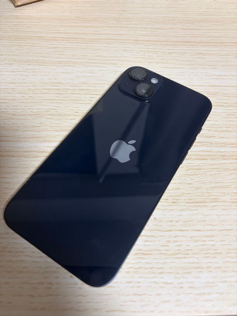 Apple iPhone 14 plus ミッドナイト