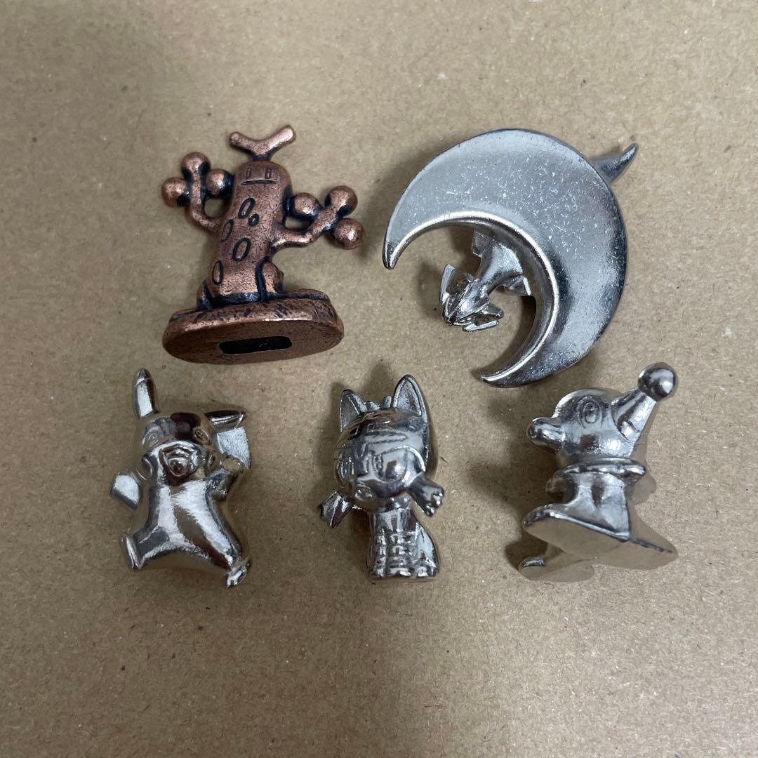 ポケモン メタルコレクション ウソッキー メガボーマンダ 他 5点セット