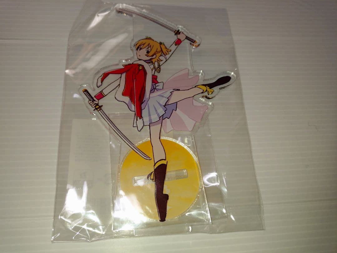 少女☆歌劇レヴュースタァライト くじメイト めばち 大場なな アクリル