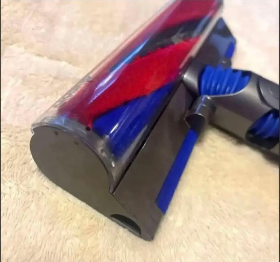 dyson v12 digital slim fluffy 純正クリーナーヘッド - メルカリ