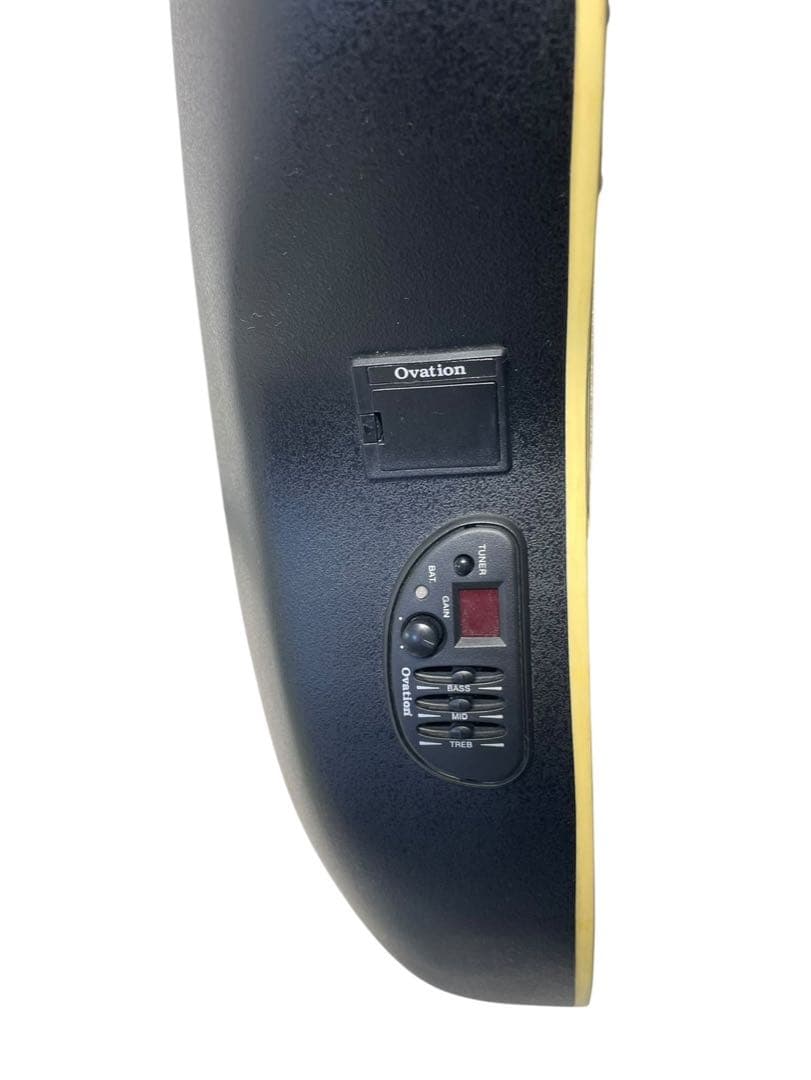 Ovation エレガットギター CelebrityCC243 ハードケース付き - メルカリ