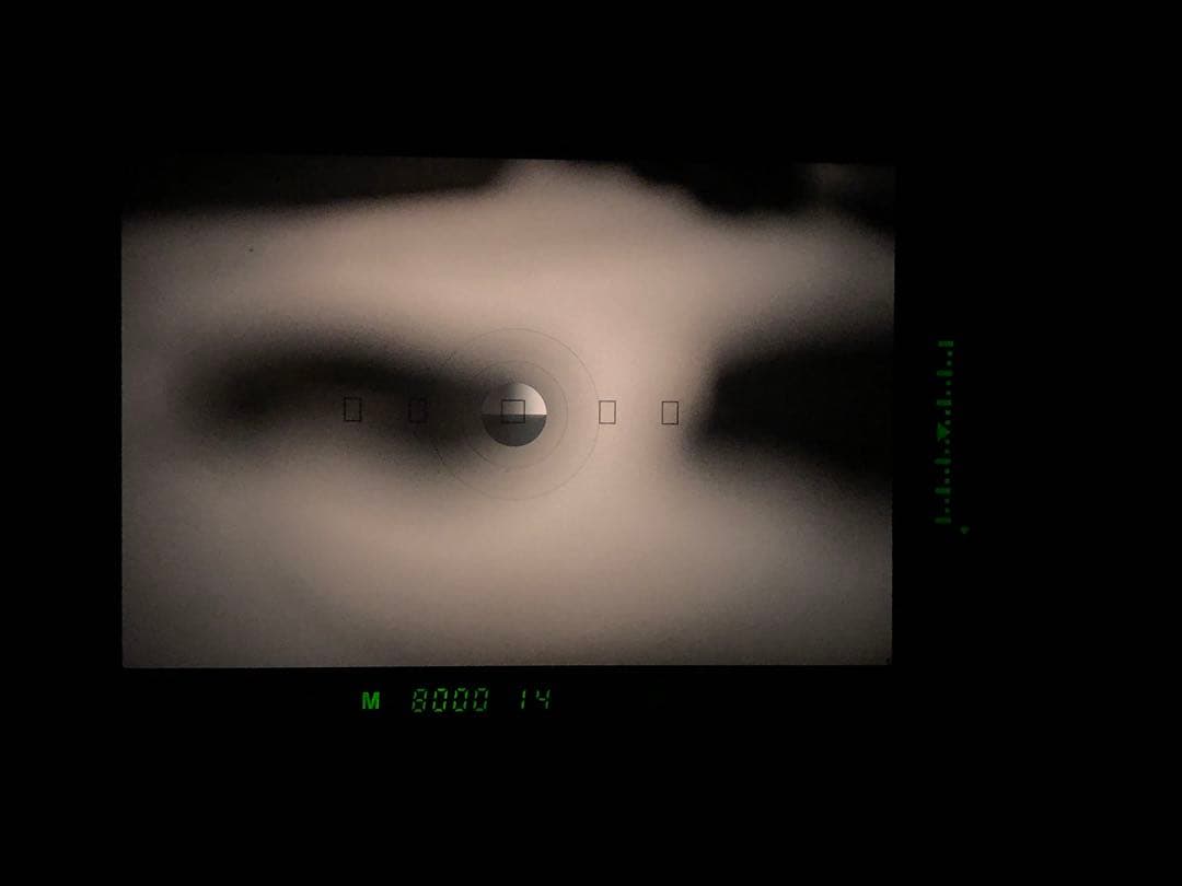 Canon 1N-HS フィルムカメラ 実用品