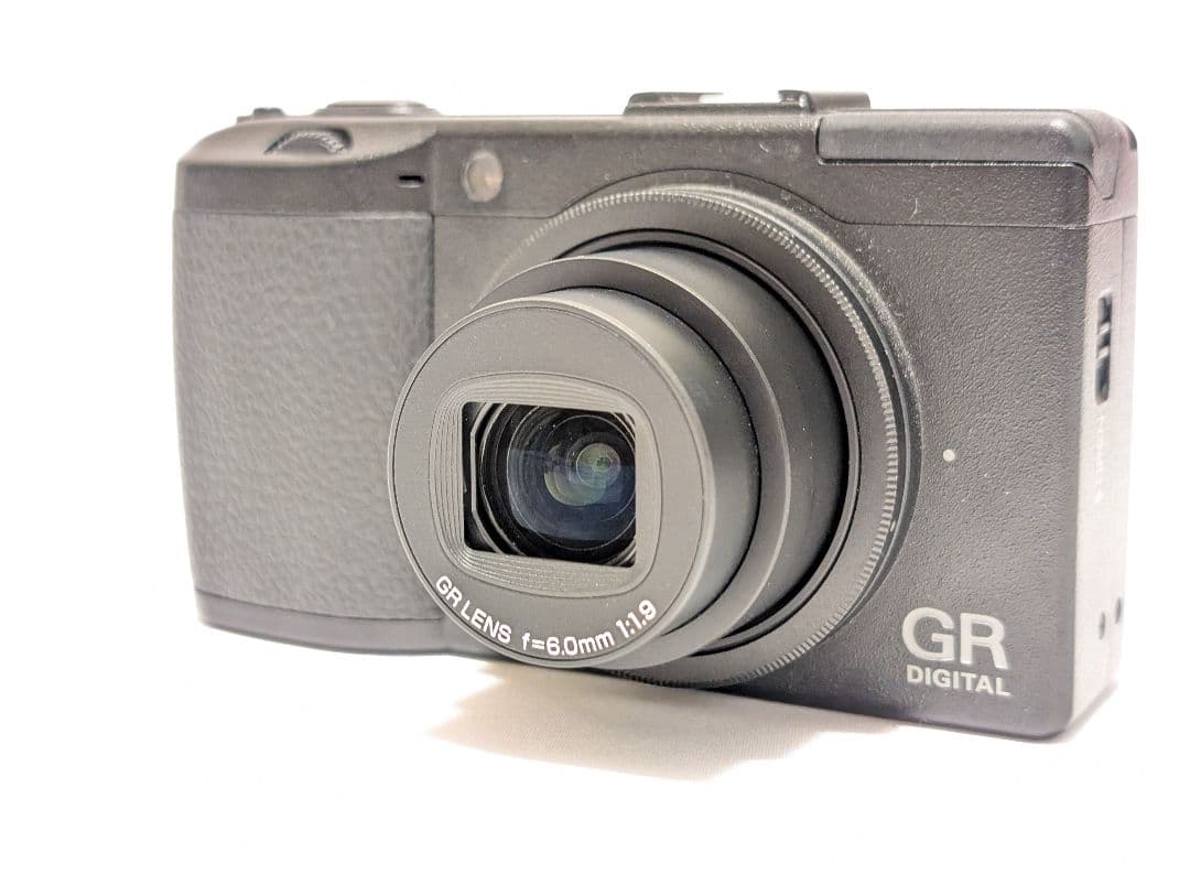 S*a様 RICOH GR DIGITAL Ⅲ コンパクトデジタルカメラ 本体