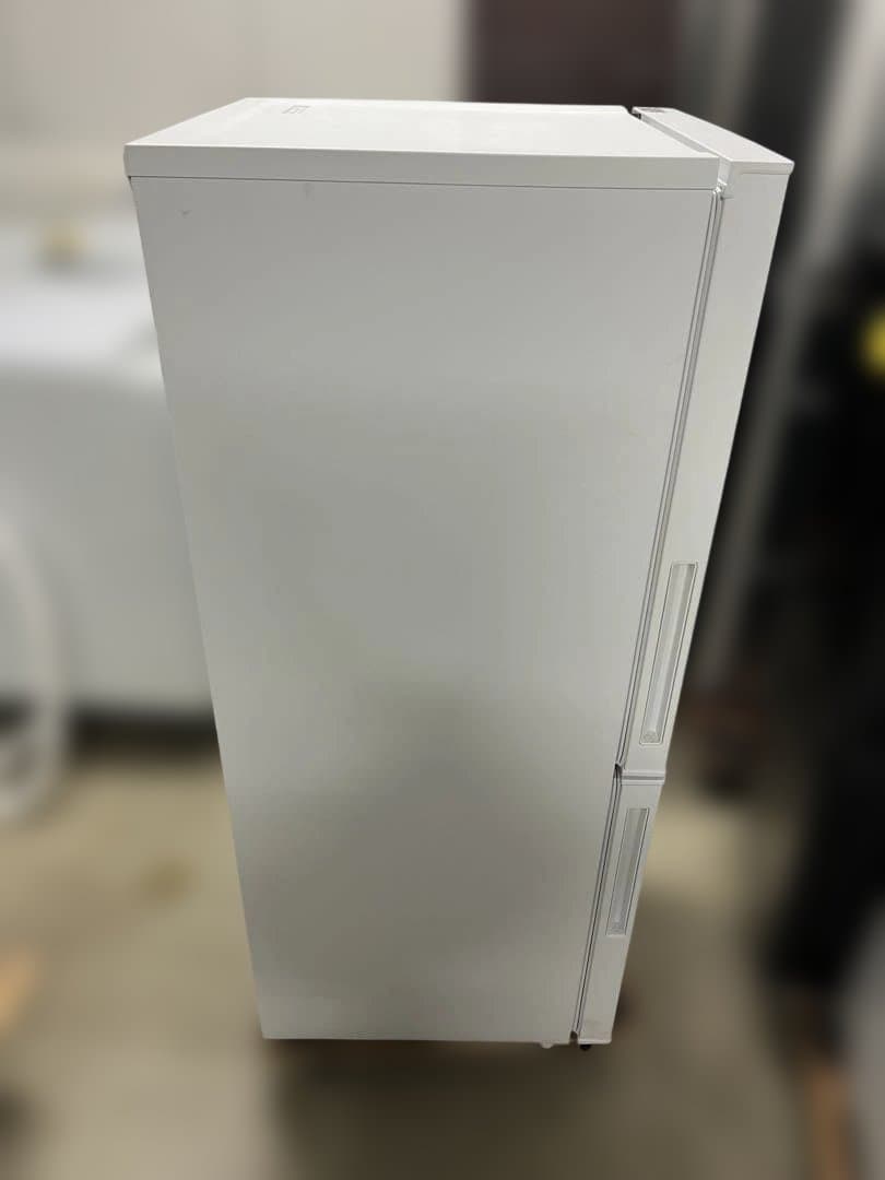 冷蔵庫 2ドア 140L 2023年 ニトリ NTR-140WH識別番号T