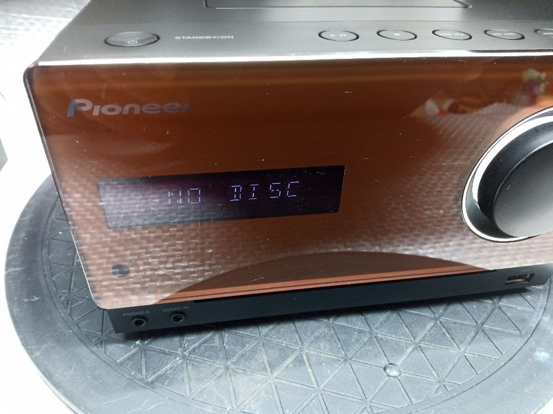 Pioneer X-CM31−Ｔ 稼働品