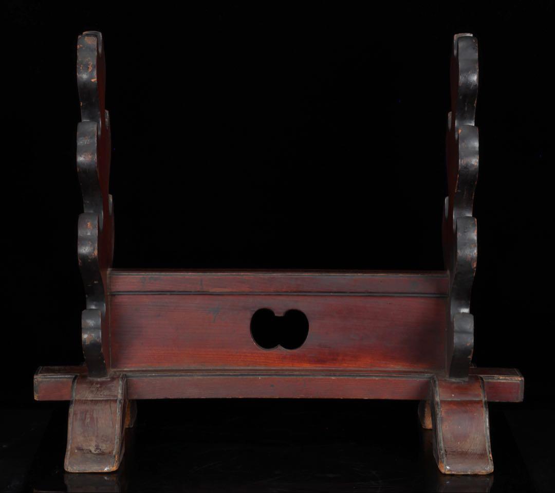 多刀掛け 七振掛 七刀掛 刀立て 刀掛け 槍掛け 高