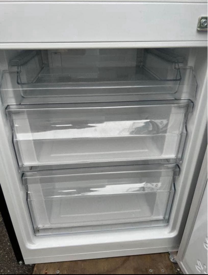 2018年式 148L Haier 冷蔵庫 JR-NF148B