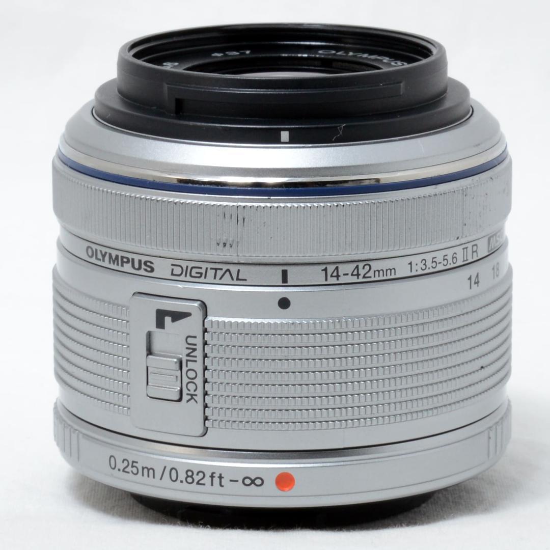 ⭐️良品⭐️OLYMPUS M.ZUIKO 14-42mm F3.5-5.6ⅡR