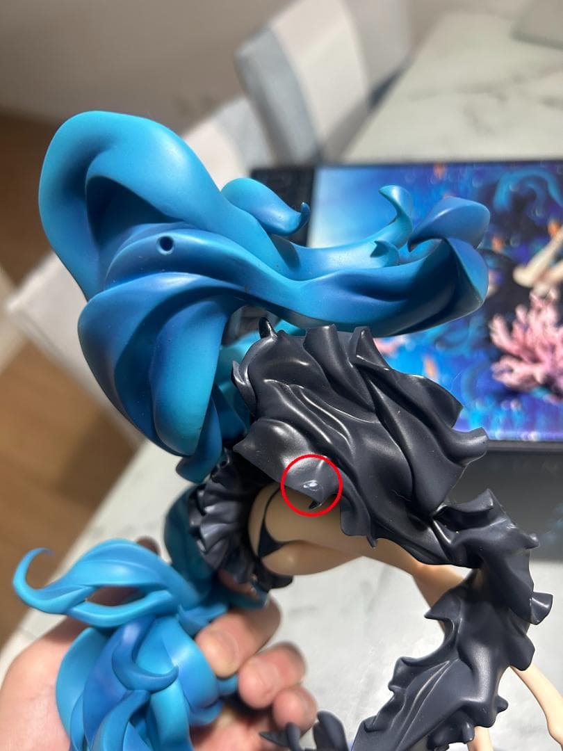 開封済み】初音ミク 深海少女 ver. （訳あり） - メルカリ