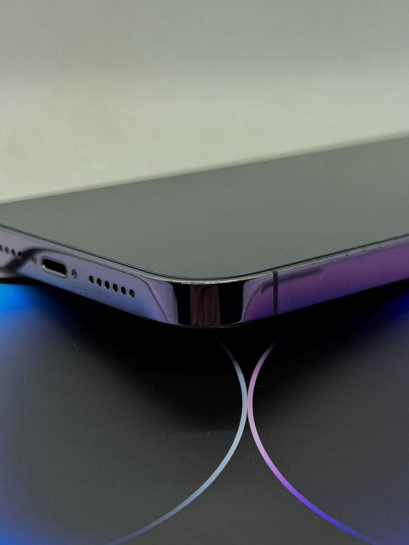 iPhone 14 ProMax 128GB ディープパープル SIMフリー