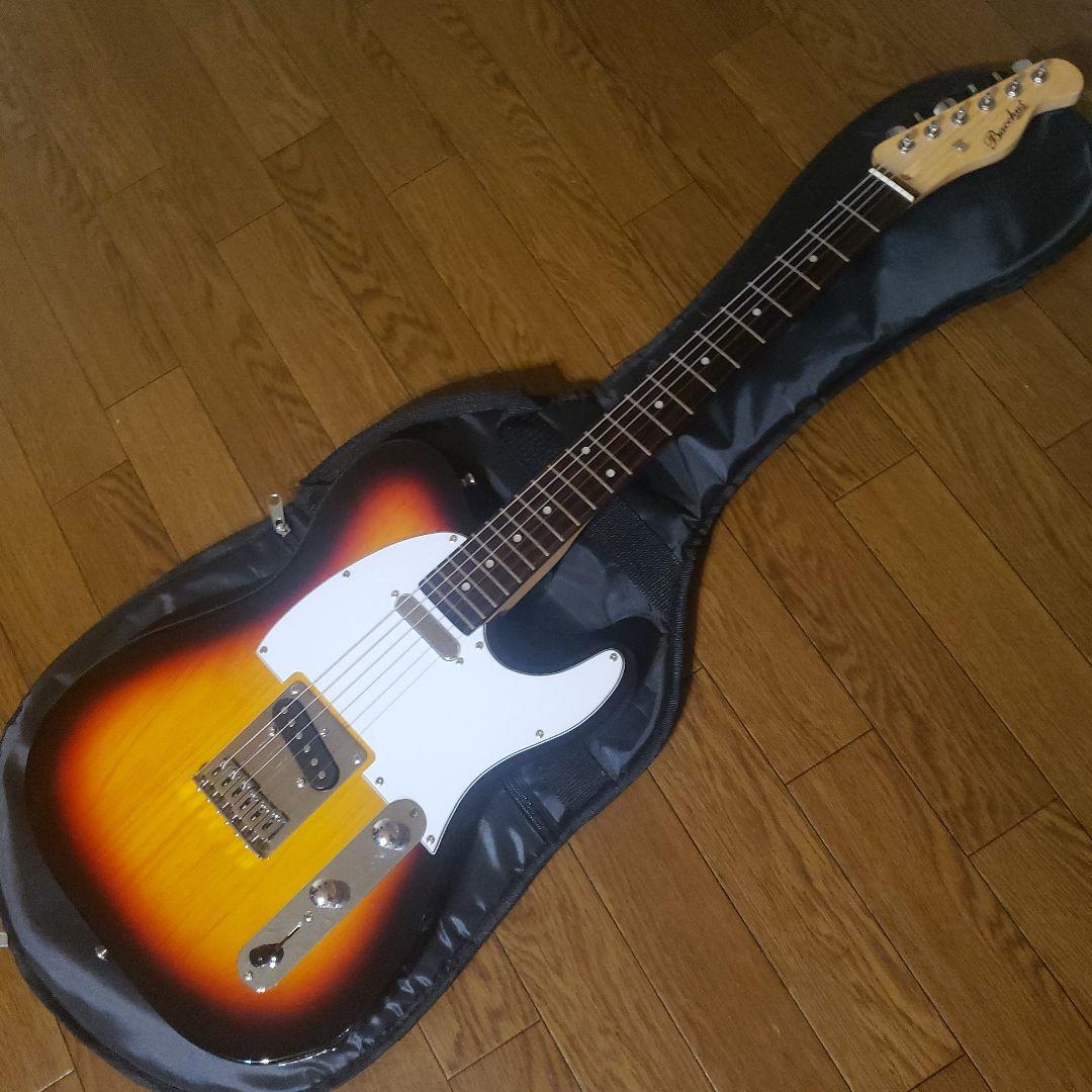 Bacchus YTM-450 テレキャスタータイプ - メルカリ