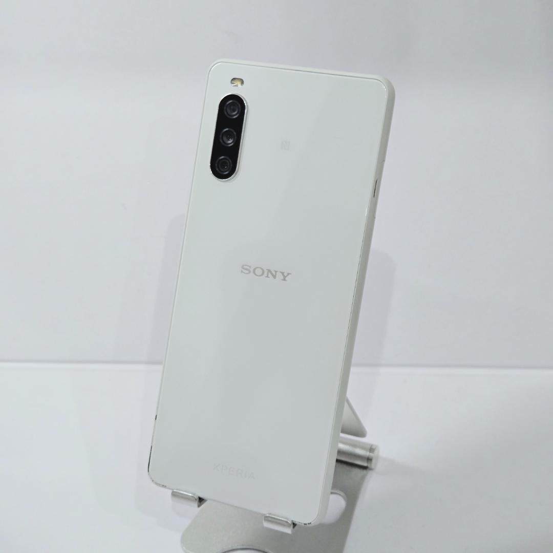 05 Xperia 10 ⅲ ホワイト SIMフリー Xperia 10 III｜価格比較・最新情報 - 価格.com