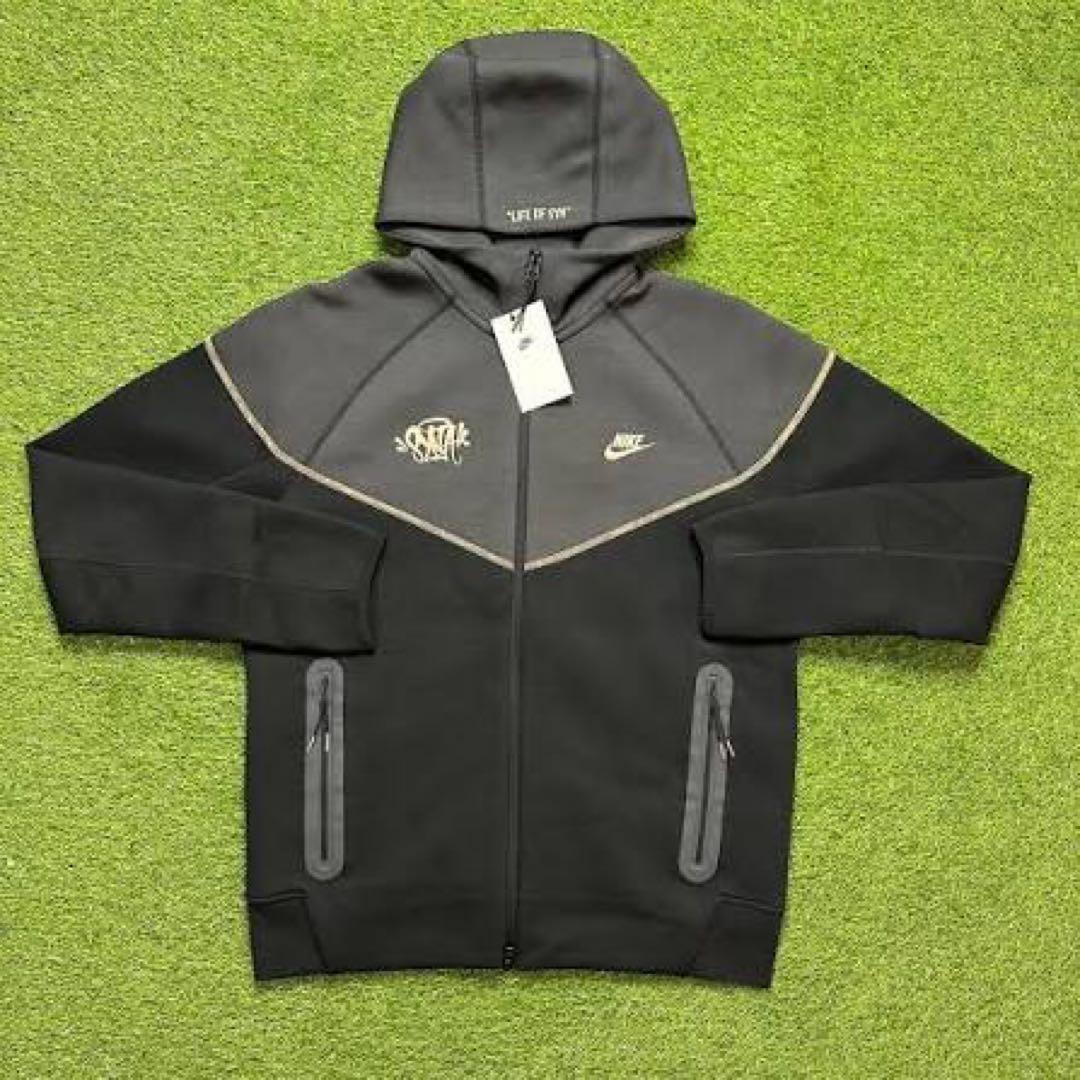 Lサイズ Nike Syna World Tech fleece セットアップ - メルカリ
