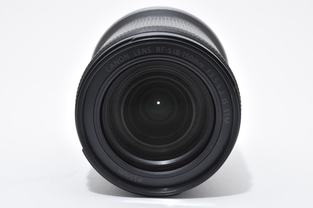 キヤノン RF-S 18-150mm F3.5-6.3 IS STM #C777