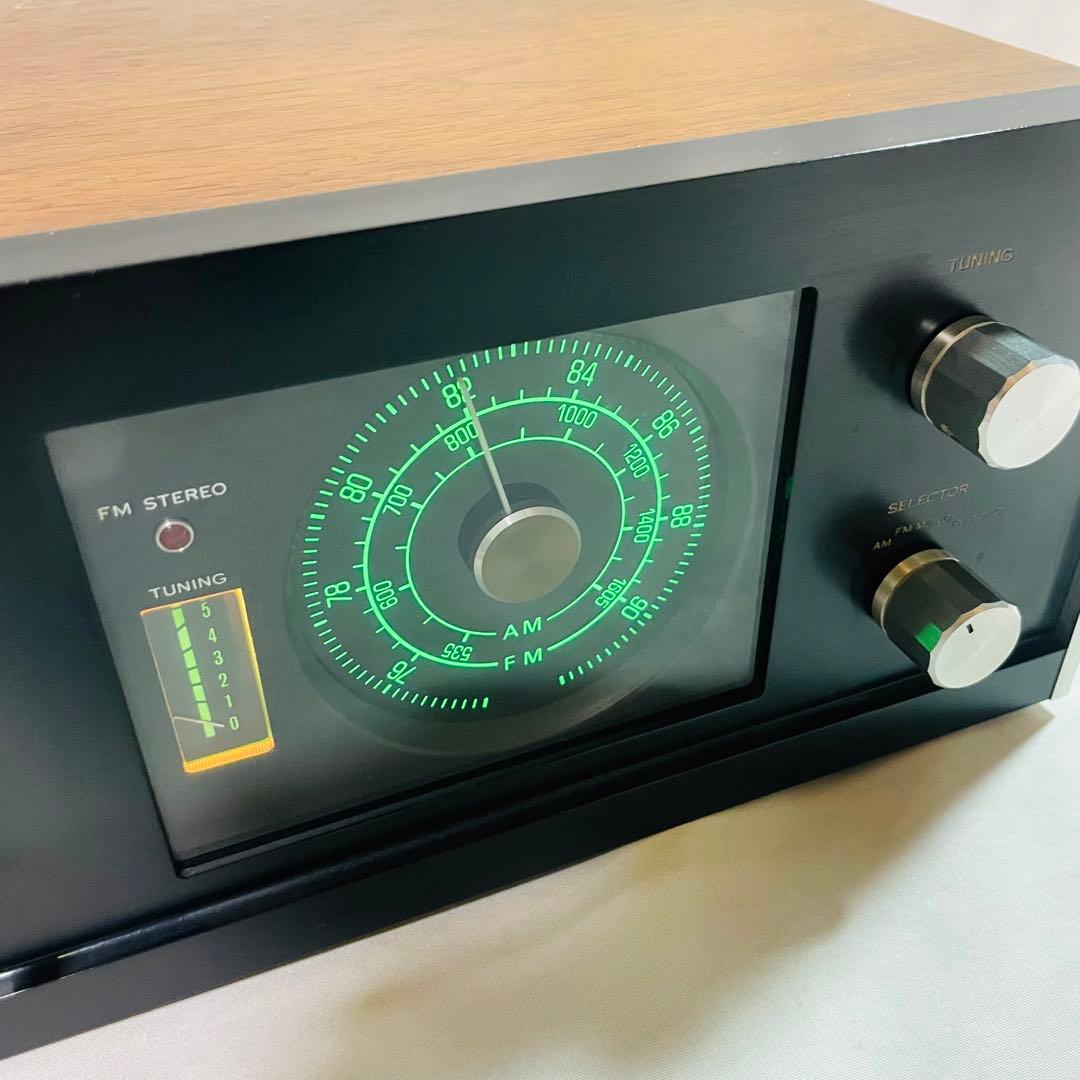 Sansui サンスイ TU-666 AM FM ステレオチューナー