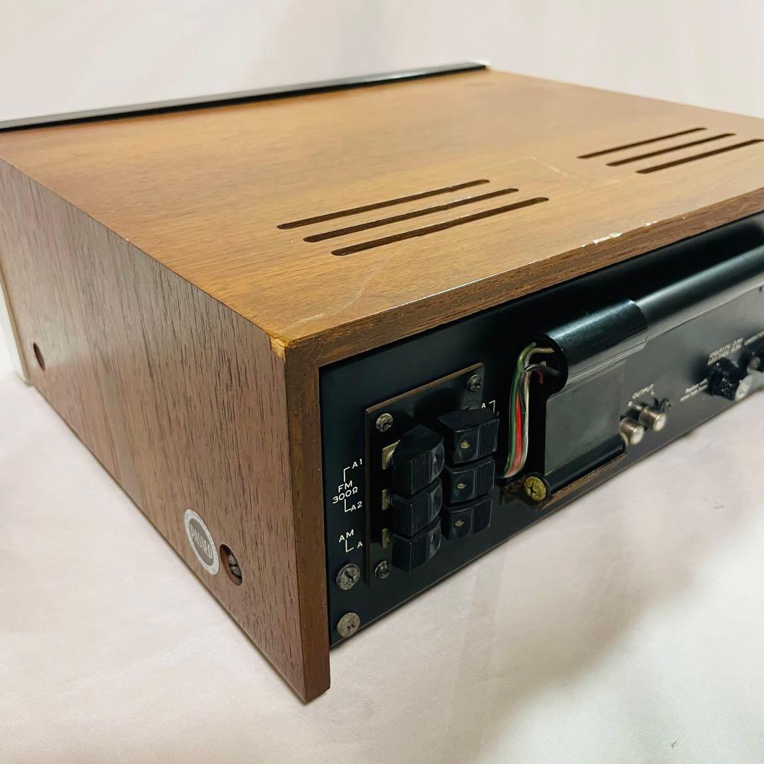 Sansui サンスイ TU-666 AM FM ステレオチューナー