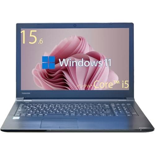 【整備済み品】 15.6インチ ノートパソコン Dynabook B55/Brm Amazon.co.jp: 【整備済み品】 東芝 dynabook B55 / 15.6インチ ノート