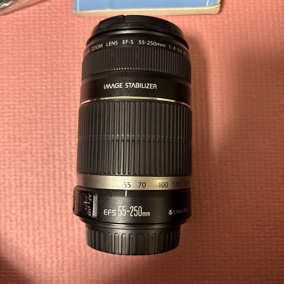 Canon EOS Kiss X2 デジタル一眼レフカメラセット