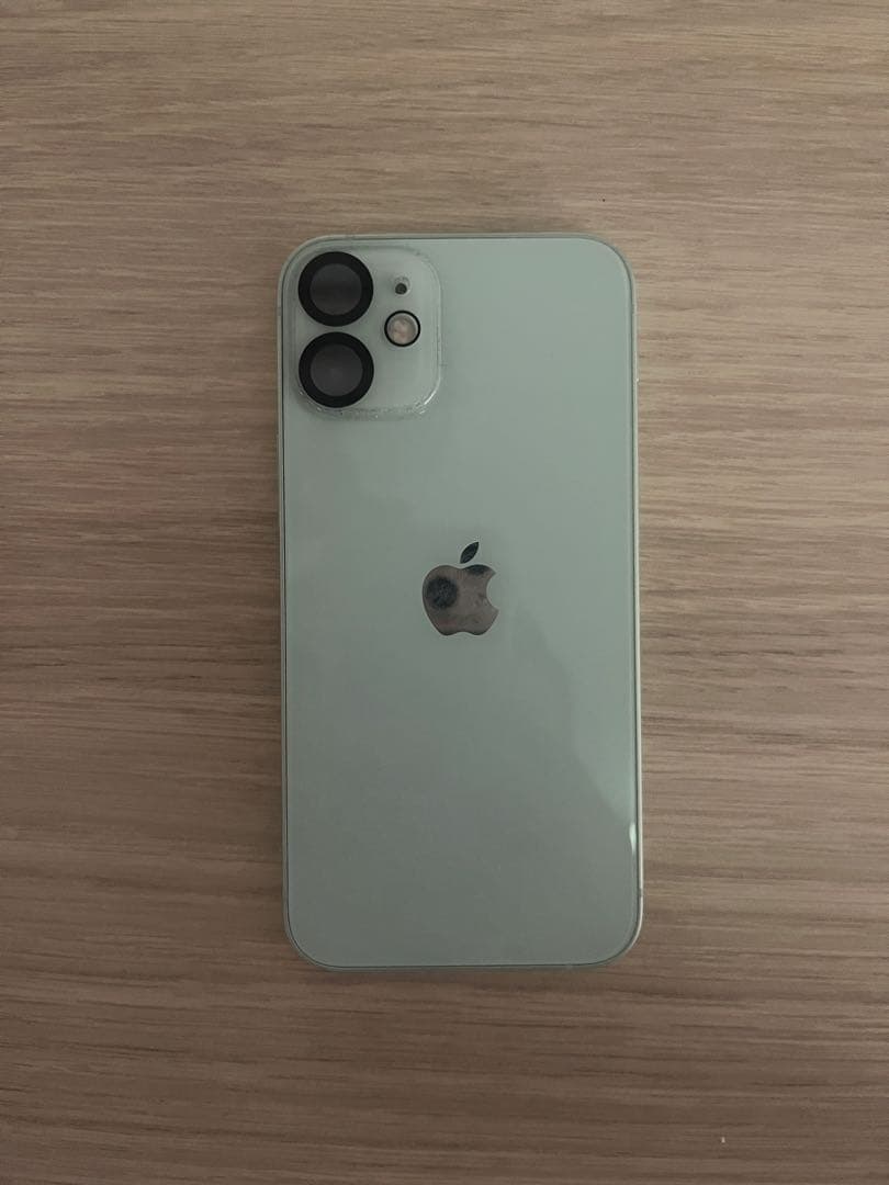 Apple iPhone 13 ミッドナイトグリーン 本体 - メルカリ