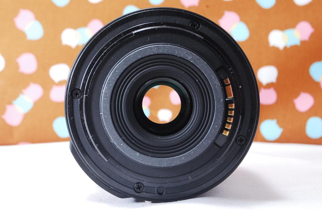 ✨元箱あり豪華セット✨新品同様✨Canon Kiss X50 レンズセット