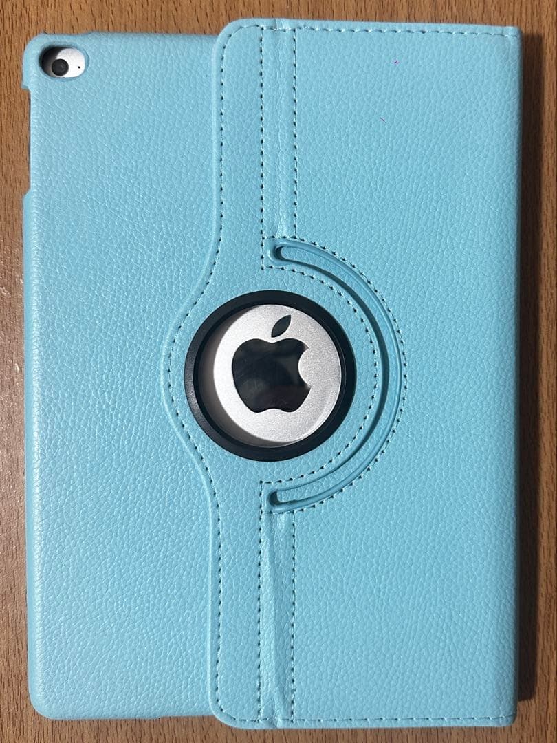 iPad Air2, 9.7インチホワイト 本体 100% バトリライフ