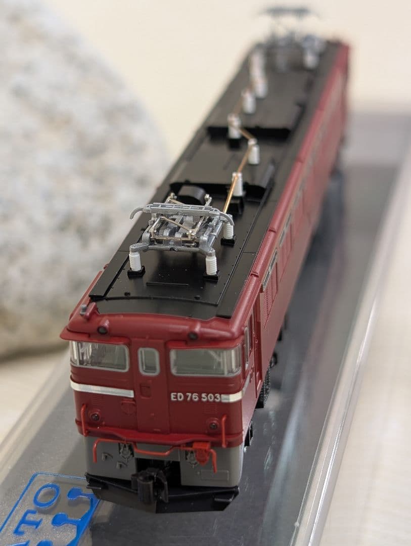 KATO 3071 ED76 500 Nゲージ 鉄道模型 - メルカリ