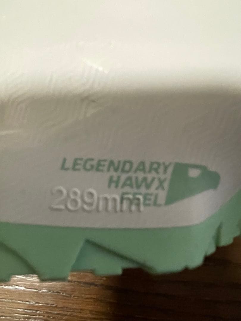 アトミック　女性用ブーツ　白　24−24.5cm