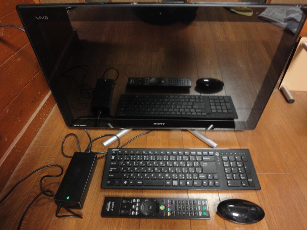 SONY VAIO デスクトップ PCG-21513N VPCL225FJ VAIO Lシリーズ VPCL225FJ/WI ホワイト SONY | インバースネット株式会社