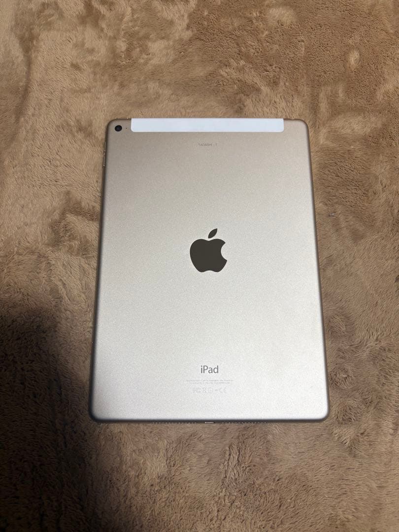 Ipad Air2 Wifi+Cellularモデルバッテリー100%少訳あり品