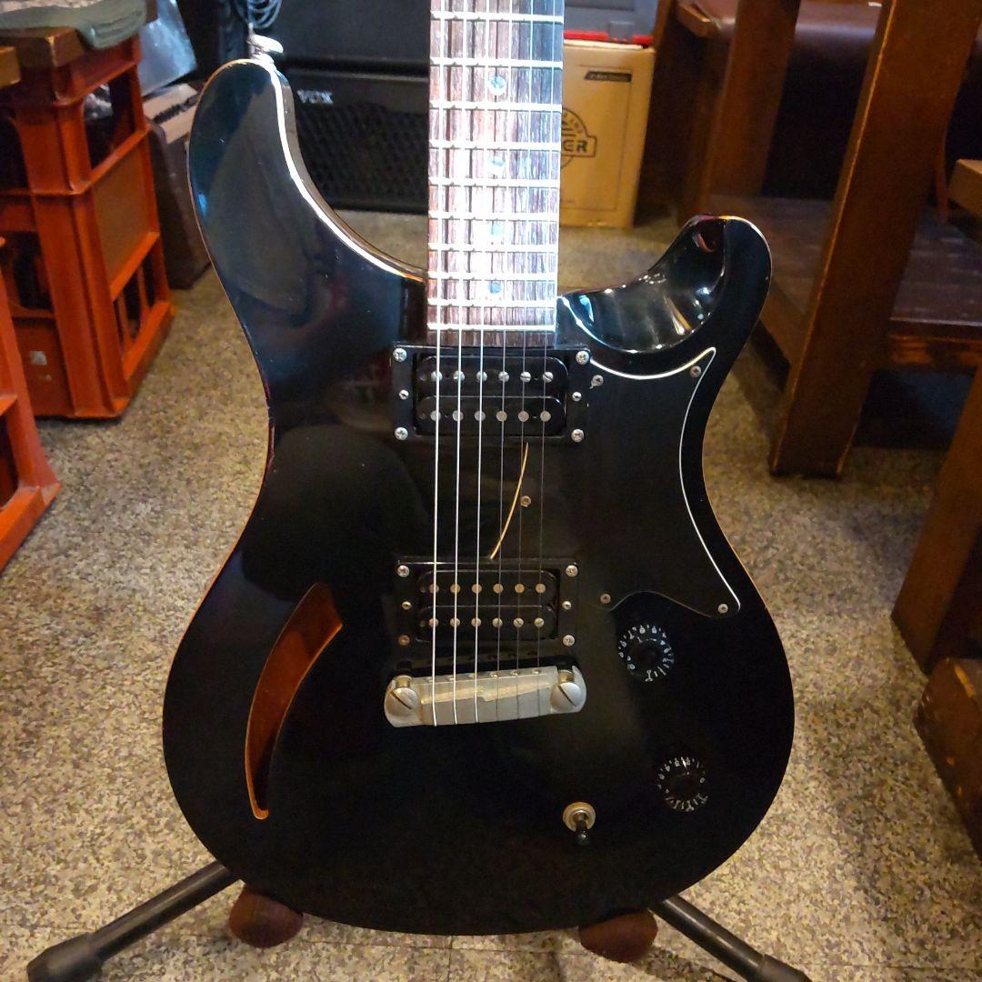 PRS SE Custom22Semi-Hollow （管理テイ） - メルカリ