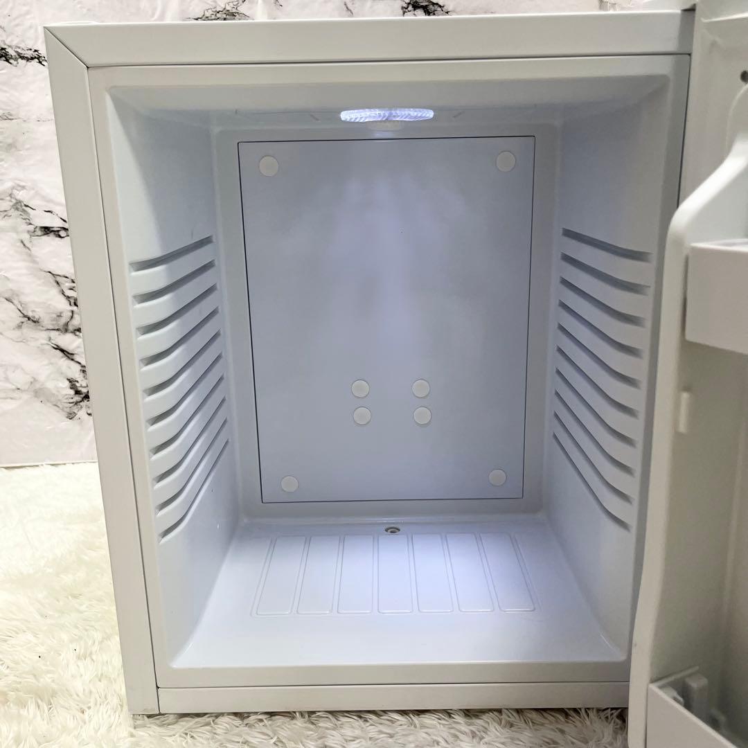 Hanx- 23L ペルチェ式 ワンドア冷蔵庫