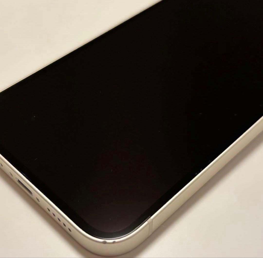 iPhone14 スターライト128GB simフリー　美品