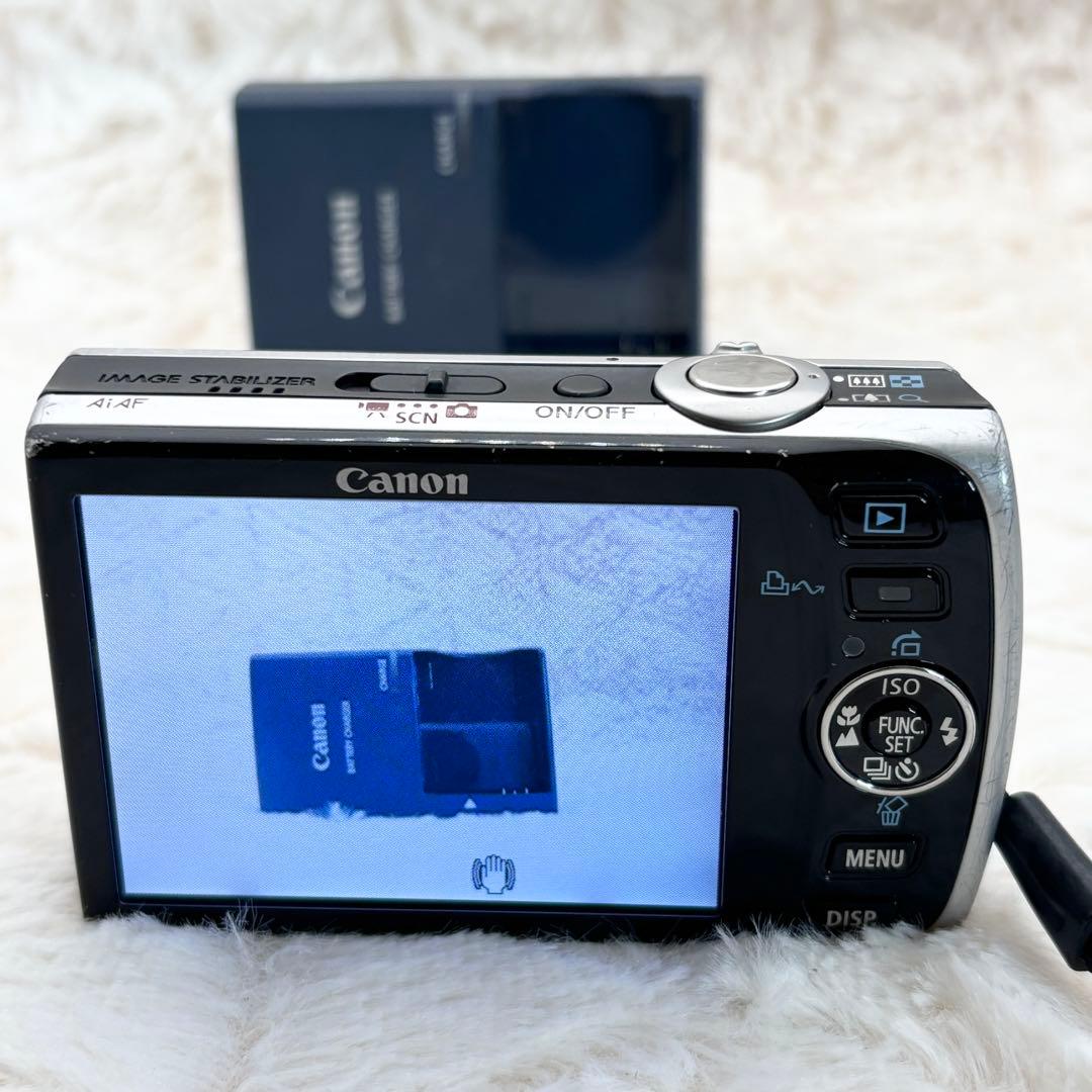 動作良好✨ Canon IXY 910 IS 付属品多数