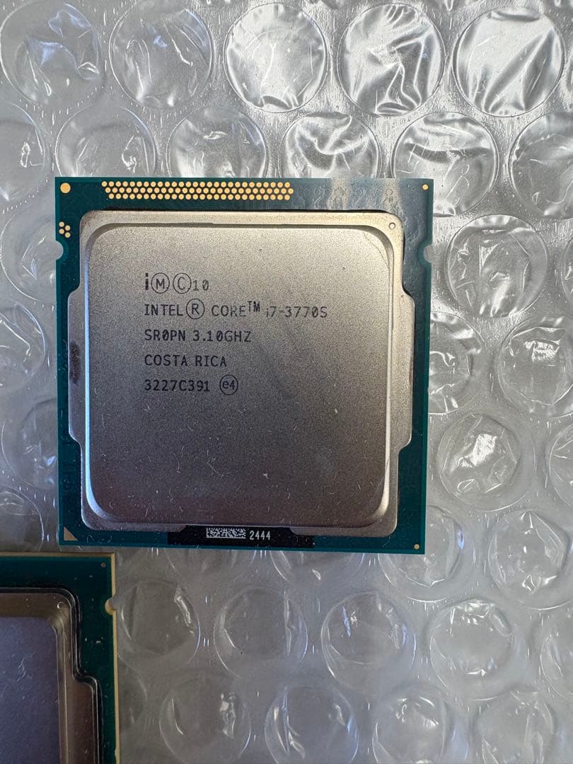 Intel cpu i7 8個セット