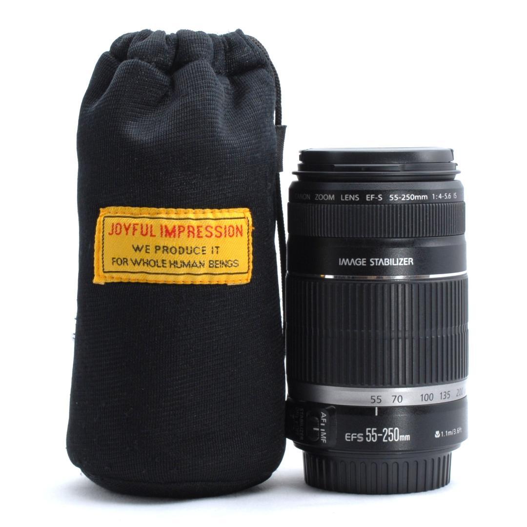 ★手振れ補正付き★Canon EF-S 55-250mm F4-5.6 IS★