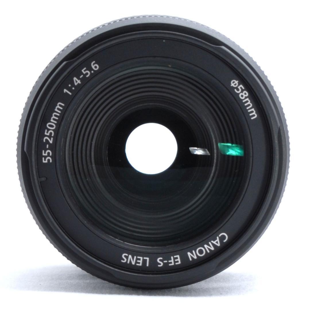 ★手振れ補正付き★Canon EF-S 55-250mm F4-5.6 IS★