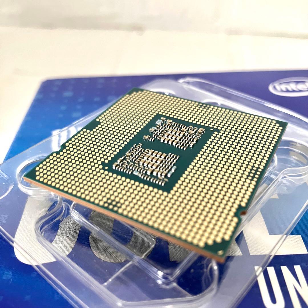 Intel Core i7-10700KF 10th Gen CPU 10世代