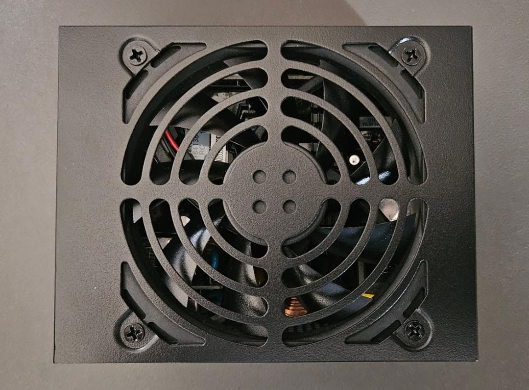 ケーブルセット silverstone sx700-pt 700w SFX 電源