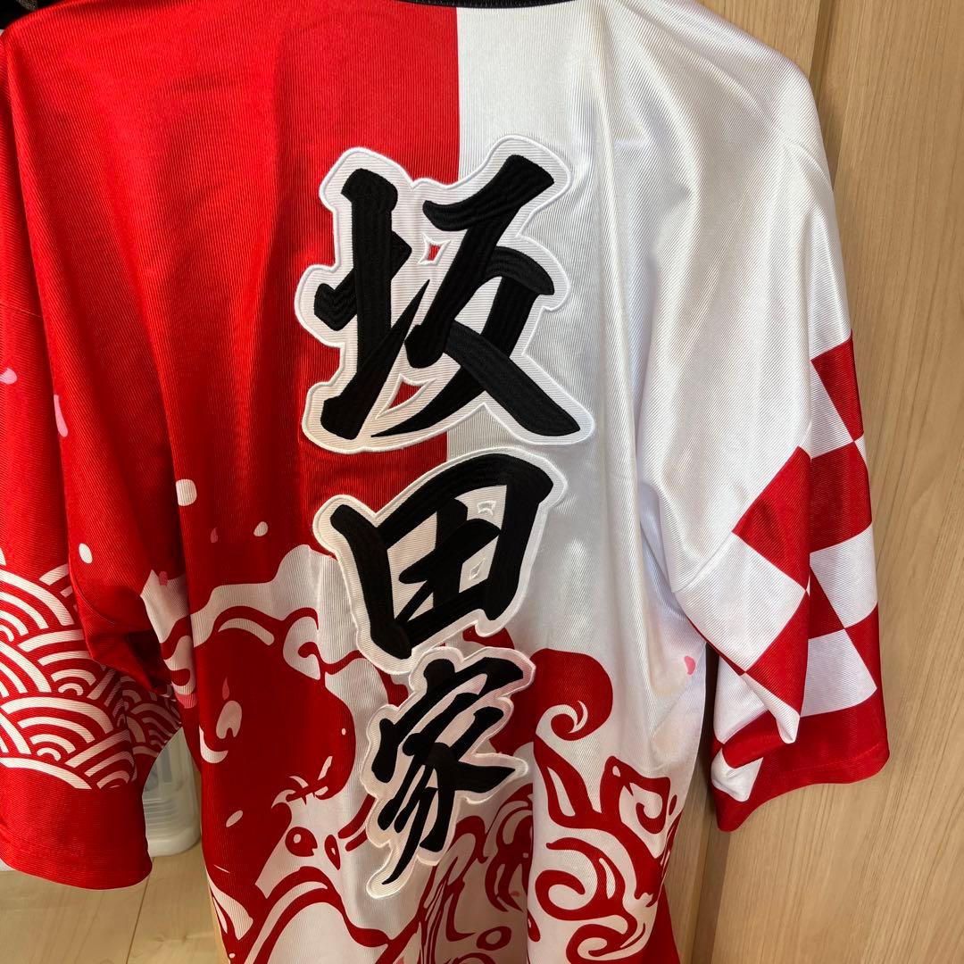 浦島坂田船 となりの坂田。さん 法被 - メルカリ