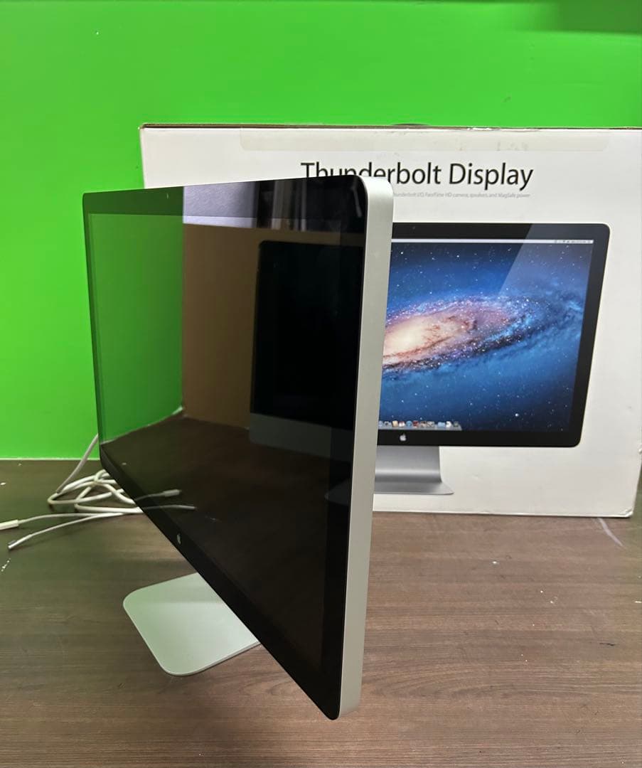 Apple Thunderbolt Display 27インチ　すごく綺麗な商品