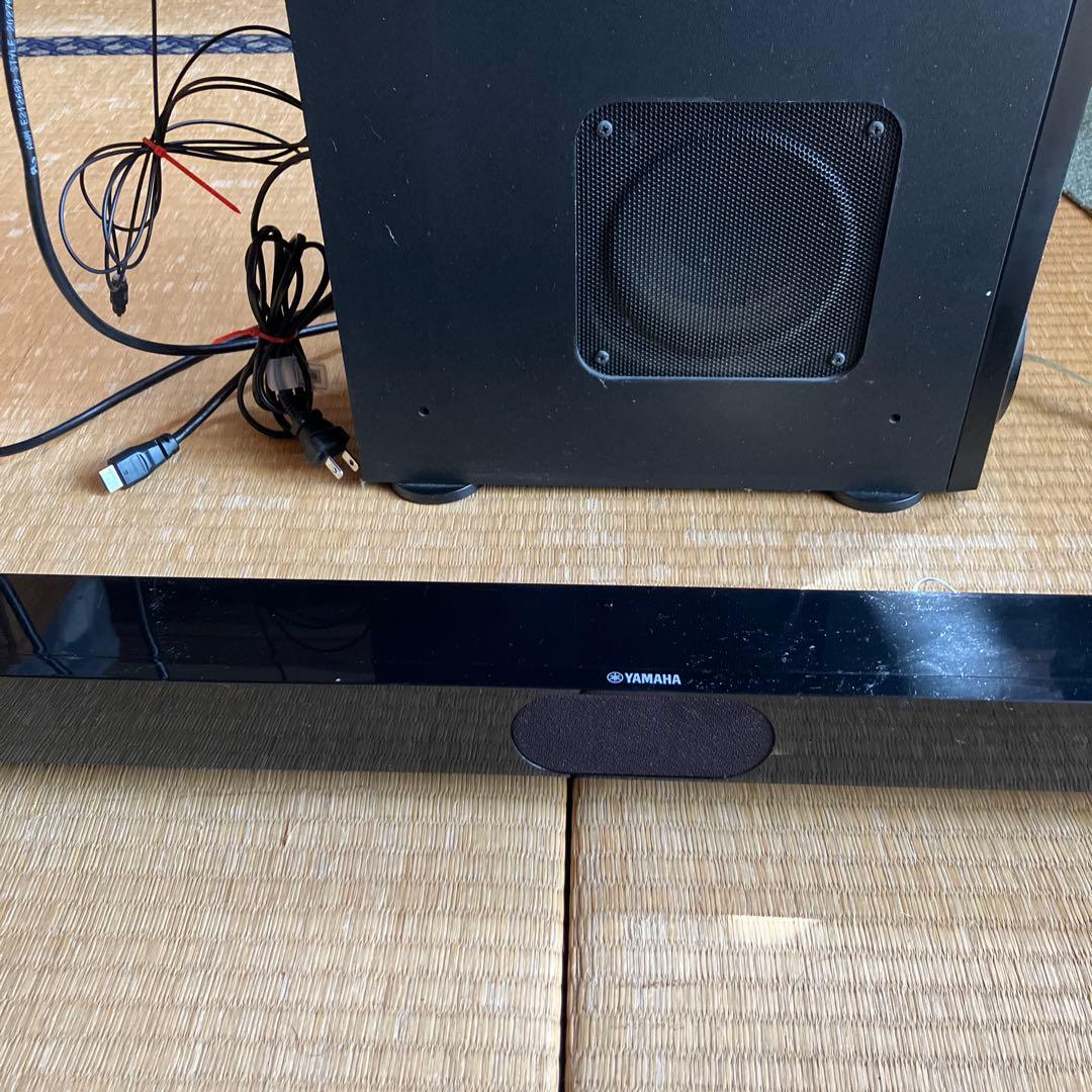 YAMAHA ヤマハ YHT-S401 ホームシアター