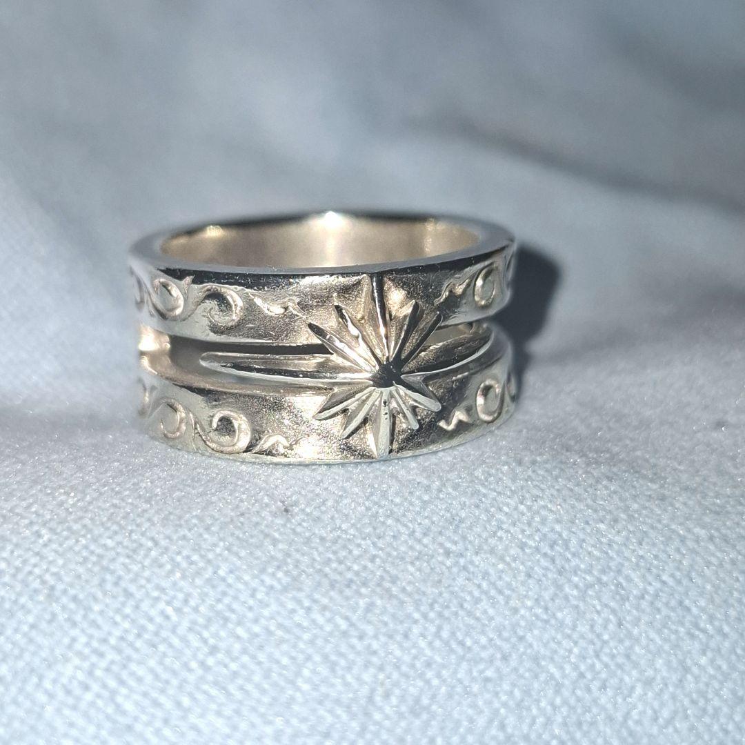 SAAD 太陽神 リング15号 - メルカリ